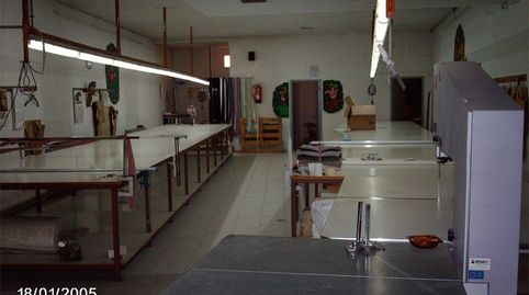 Foto 3 von Fabrikhallen zur Miete in Calle Moral, Alcázar de San Juan, Ciudad Real