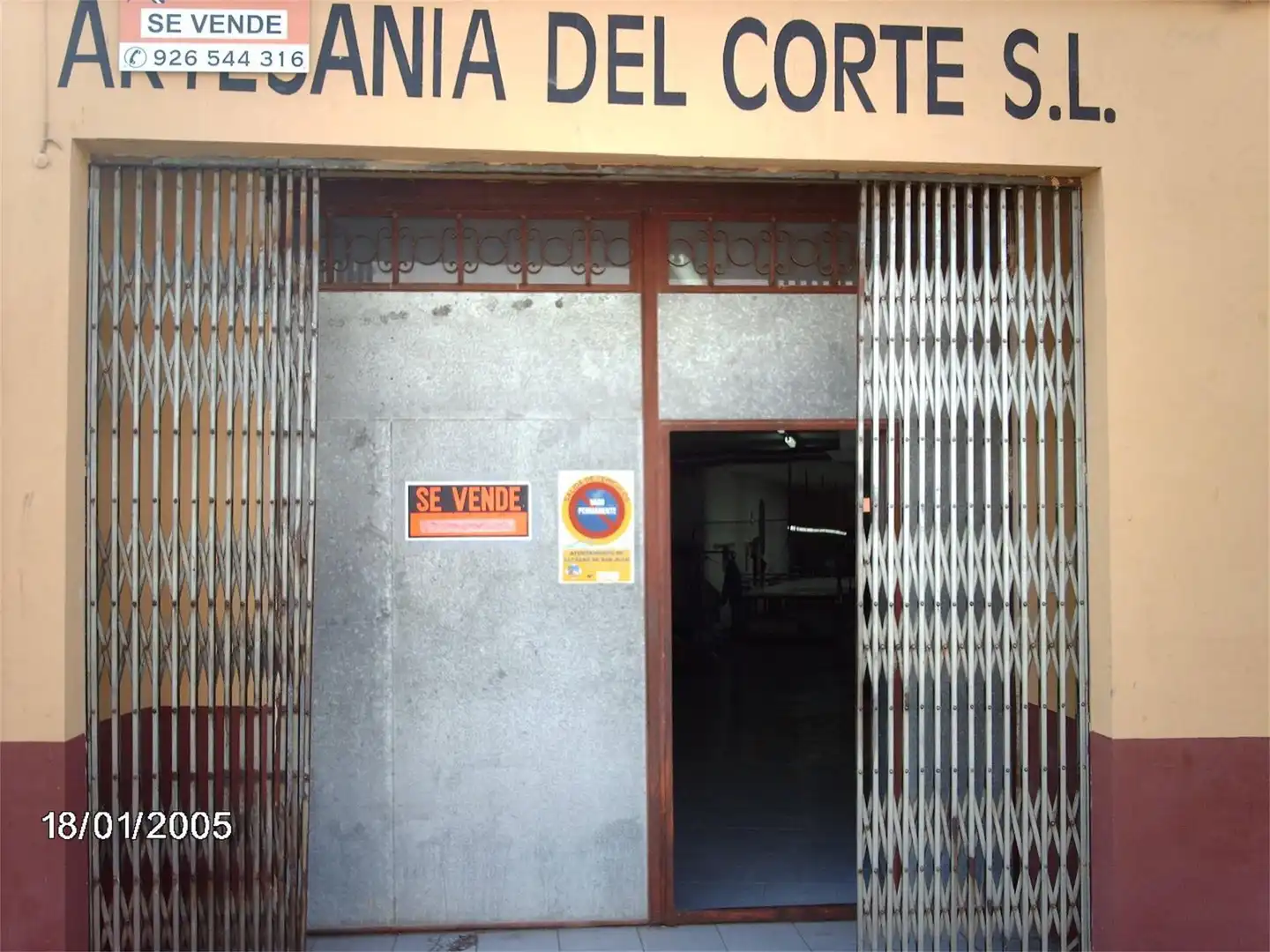 Nau industrial de lloguer en Alcázar de San Juan amb Calefacció