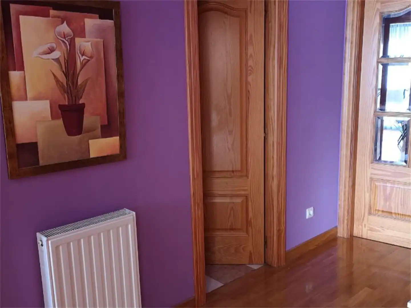 Casa adosada en venda en Los Arcos amb Calefacció, Jardí privat i Parquet