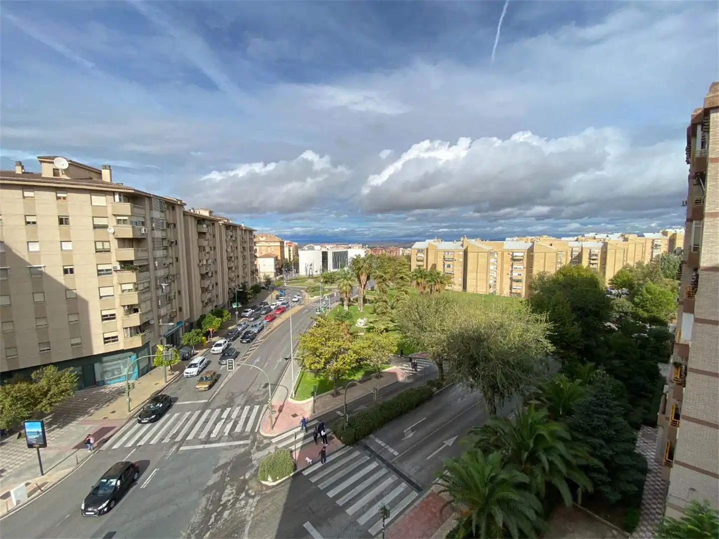 Pis en venda a Avenida de Madrid, 72, Belén - San Roque Vista exterior de Pis en venda en Jaén amb Calefacció, Terrassa i Traster