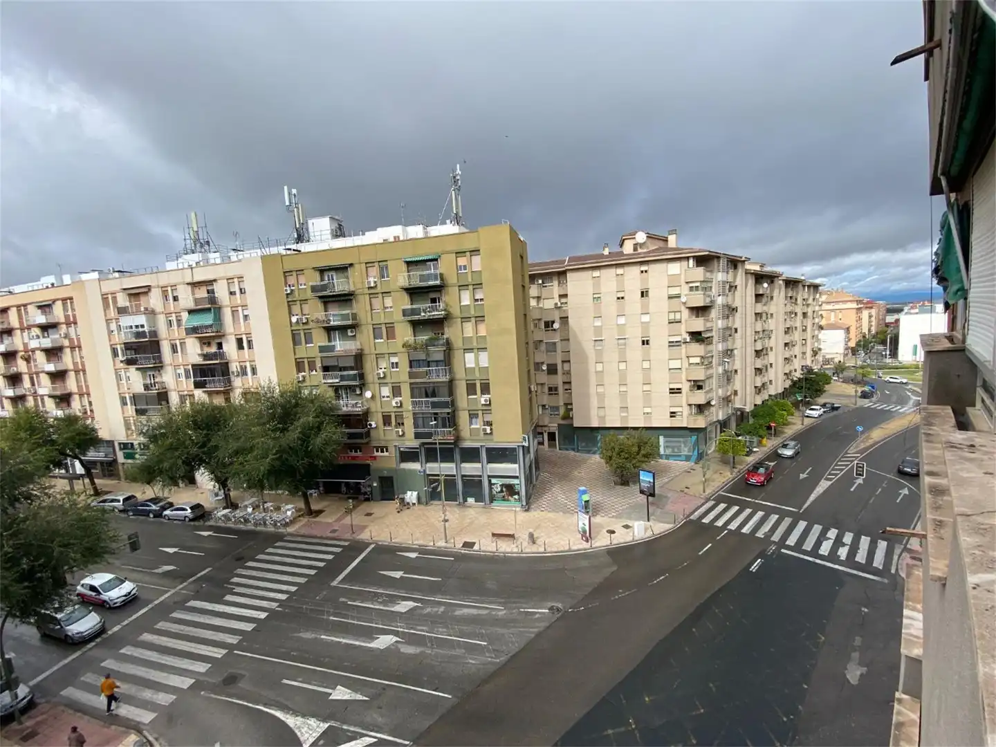 Pis en venda a Avenida de Madrid, 72, Belén - San Roque Vista exterior de Pis en venda en Jaén amb Calefacció, Terrassa i Traster