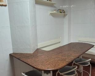 Kitchen of Flat for sale in Puerto Lumbreras  with Air Conditioner, Terrace and Balcony