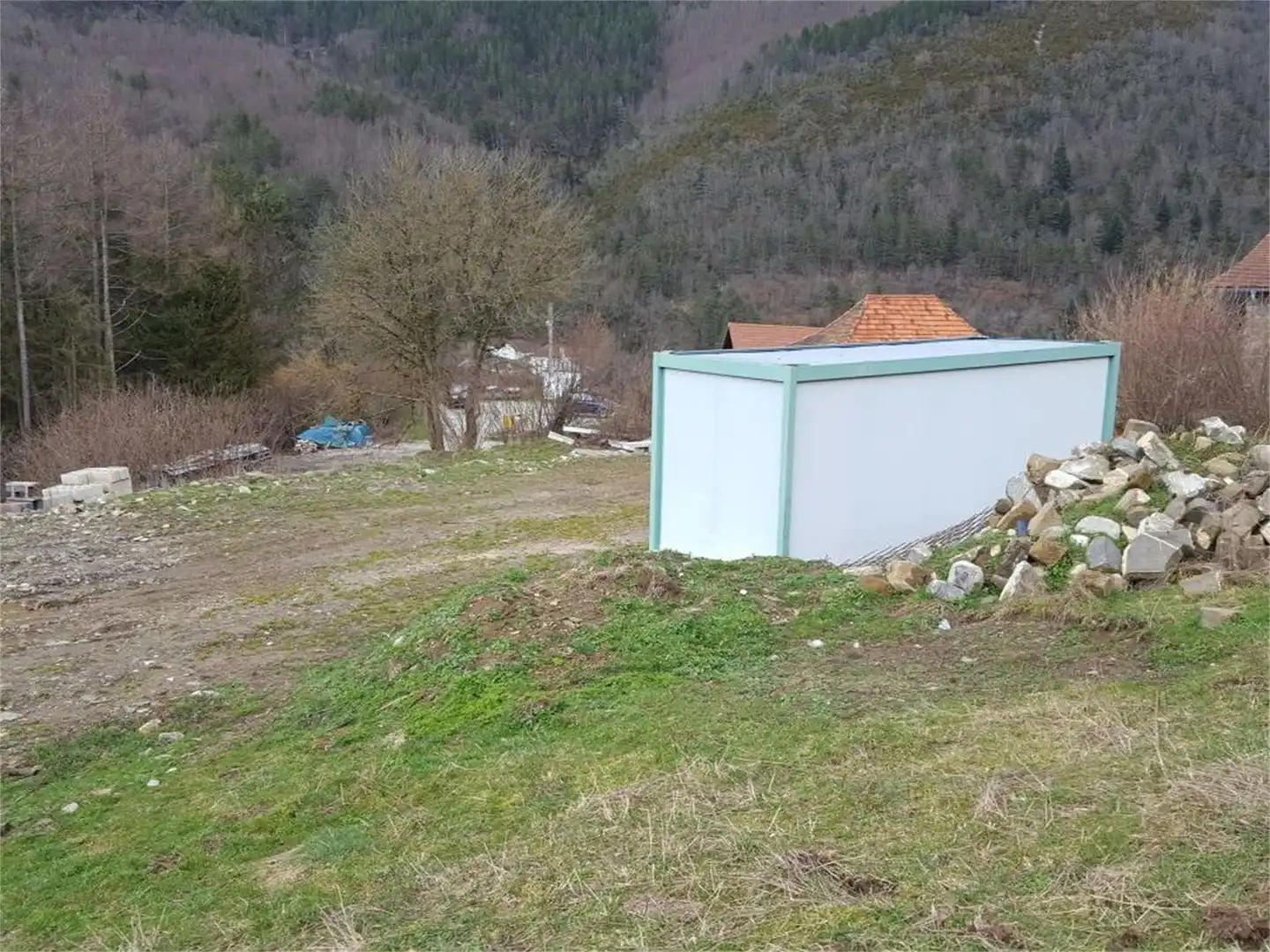 Land for sale in Barrio Irigoine, 35, Uztárroz / Uztarroze Land for sale in Uztárroz / Uztarroze