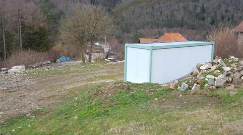 Foto 3 de Terreno en venta en Barrio Irigoine, 35, Uztárroz / Uztarroze, Navarra