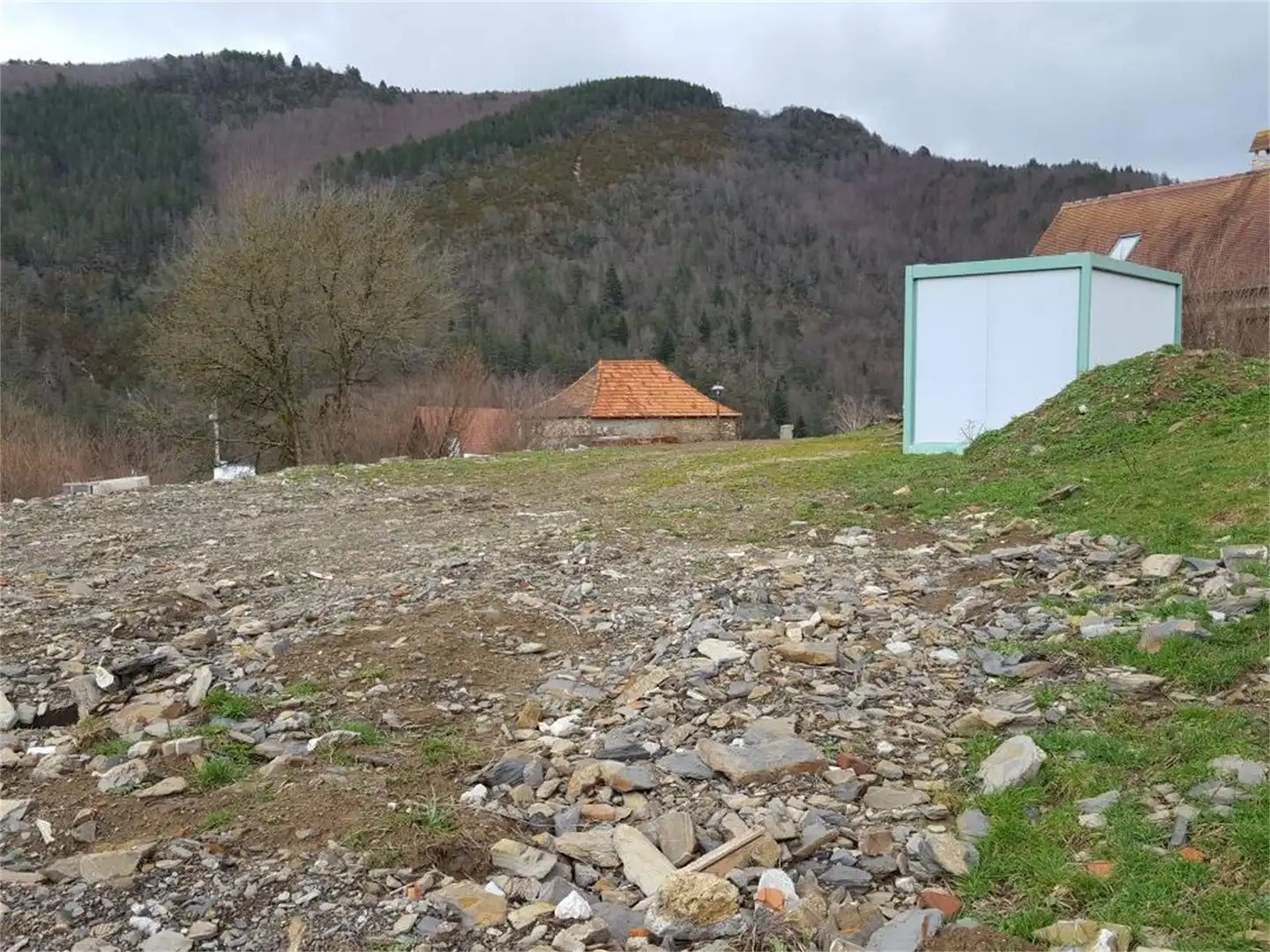 Land for sale in Barrio Irigoine, 35, Uztárroz / Uztarroze Land for sale in Uztárroz / Uztarroze