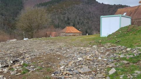 Foto 4 de Terreno en venta en Barrio Irigoine, 35, Uztárroz / Uztarroze, Navarra