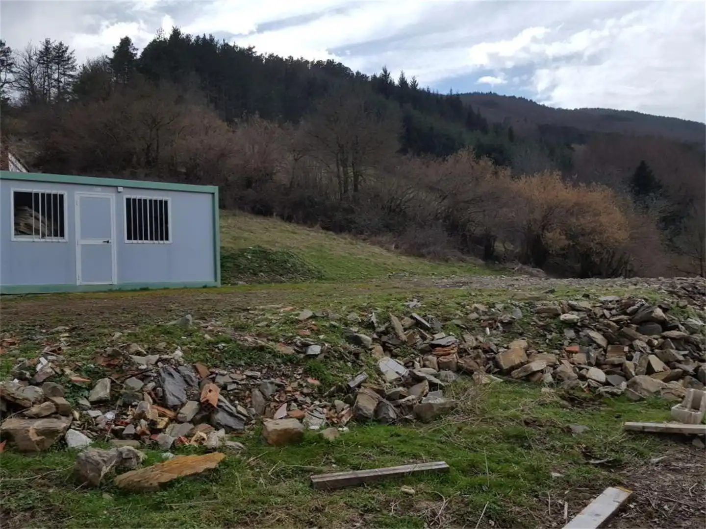 Land for sale in Barrio Irigoine, 35, Uztárroz / Uztarroze Land for sale in Uztárroz / Uztarroze