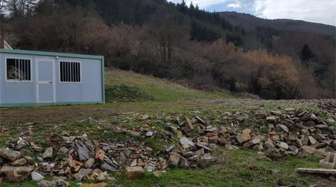 Foto 5 de Terreno en venta en Barrio Irigoine, 35, Uztárroz / Uztarroze, Navarra