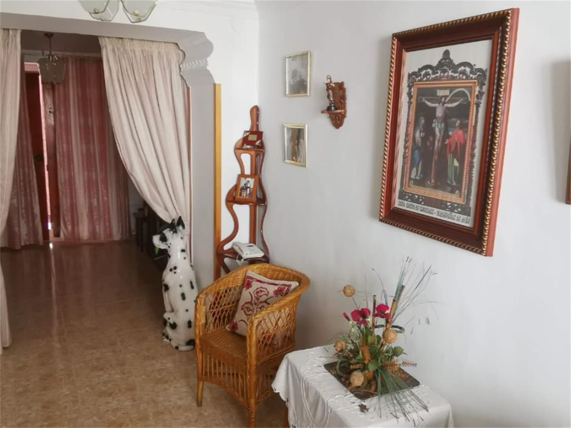 Planta baja for sale in Valdepeñas de Jaén  with Terrace, Furnished and Oven