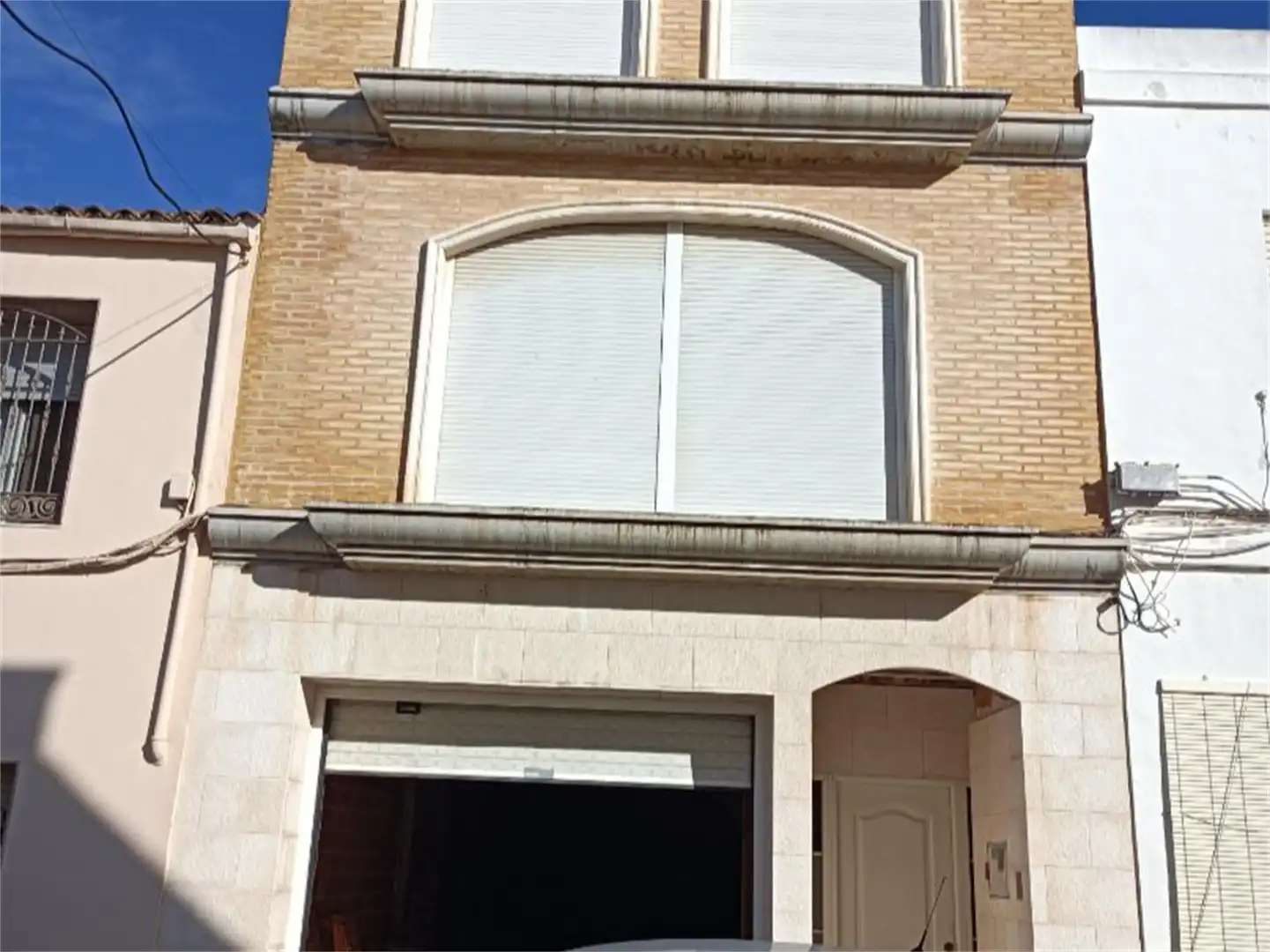 Detached homes for sale in Calle San Pedro, Benifaió Exterior view of Detached homes for sale in Benifaió