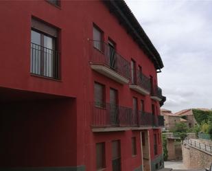 Exterior view of Flat for sale in Mora de Rubielos