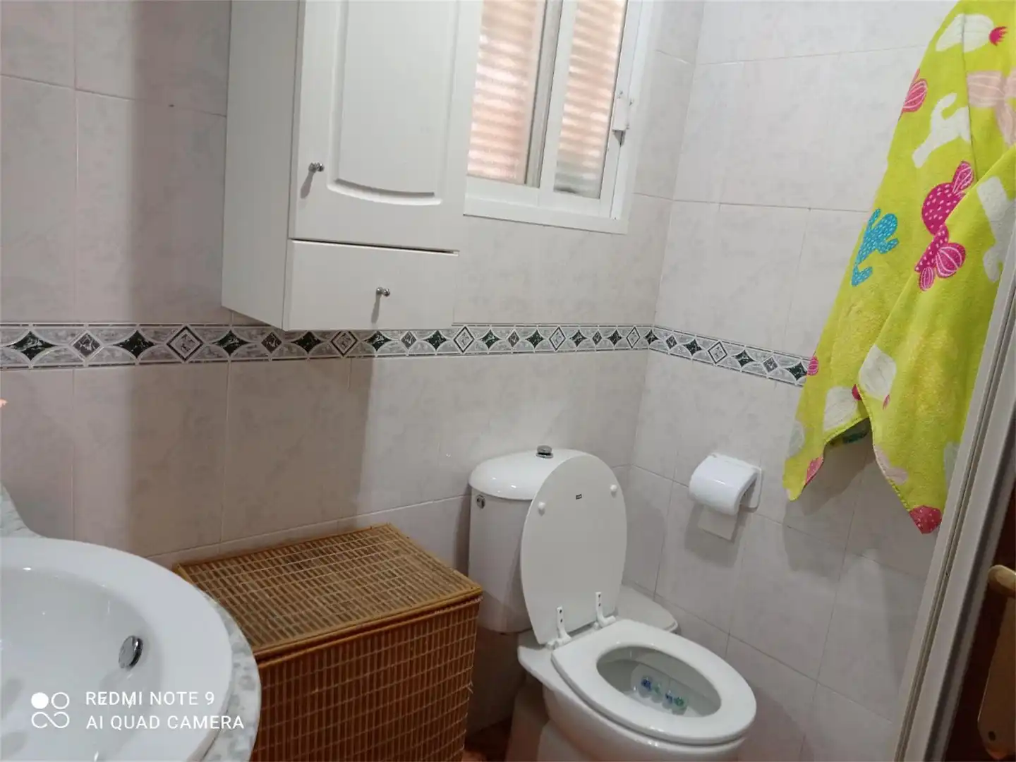 Dúplex en venta en Calle Vicente Aleixandre, 29, Villanueva de la Reina Baño de Dúplex en venta en Villanueva de la Reina con Aire acondicionado, Calefacción y Amueblado