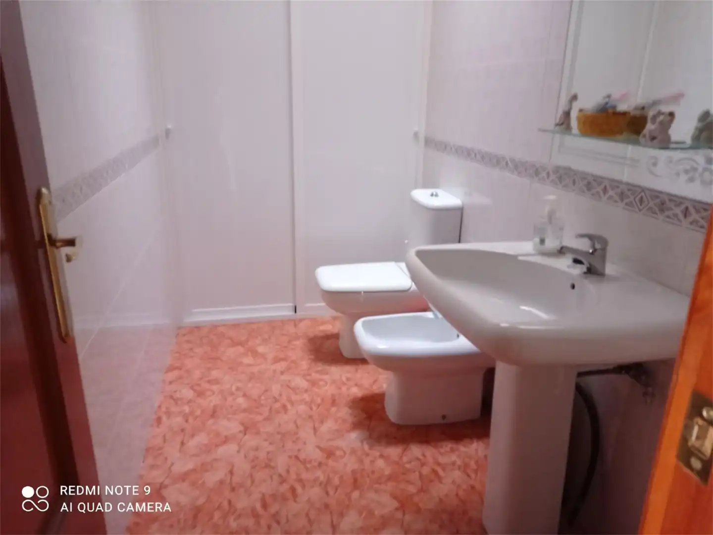 Dúplex en venta en Calle Vicente Aleixandre, 29, Villanueva de la Reina Baño de Dúplex en venta en Villanueva de la Reina con Aire acondicionado, Calefacción y Amueblado