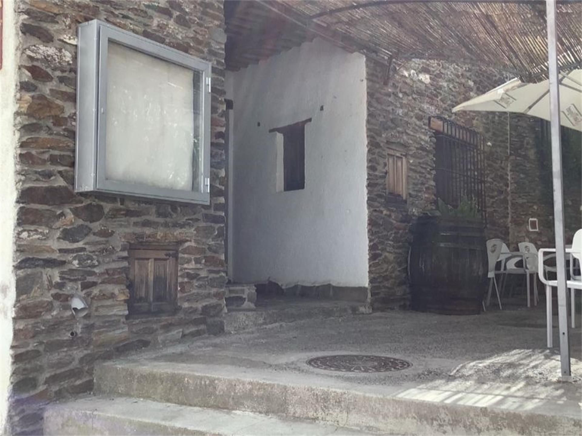 Exterior view of Premises for sale in Pampaneira
