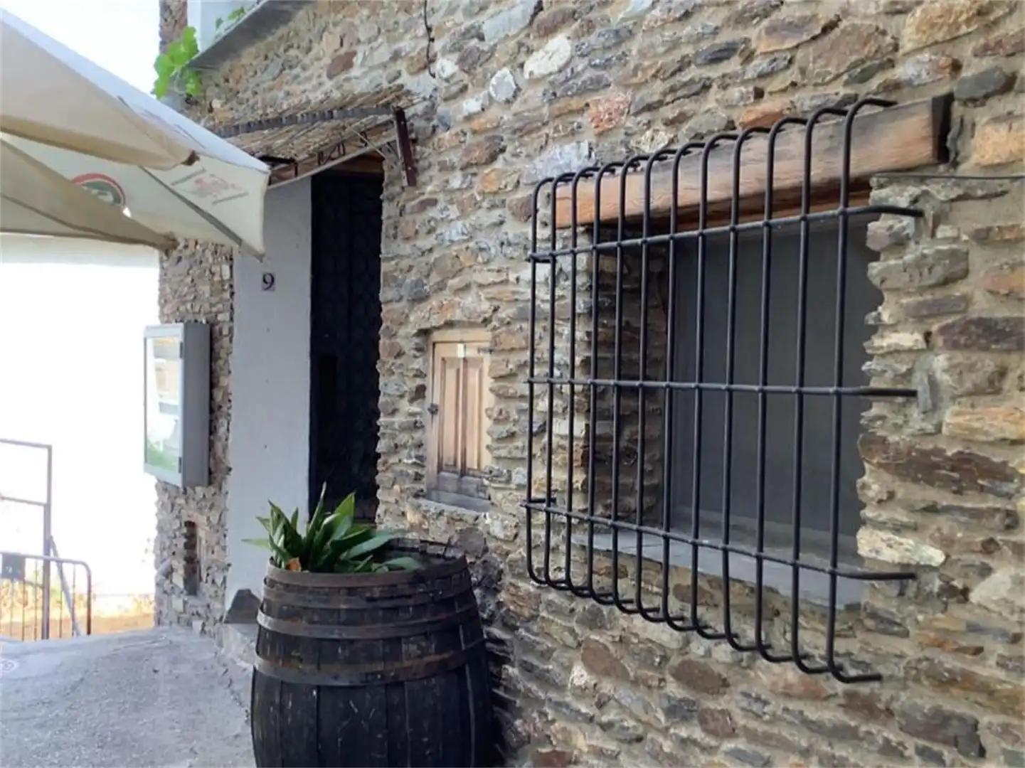 Local en venta en Avenida de la Alpujarra, Pampaneira Vista exterior de Local en venta en Pampaneira