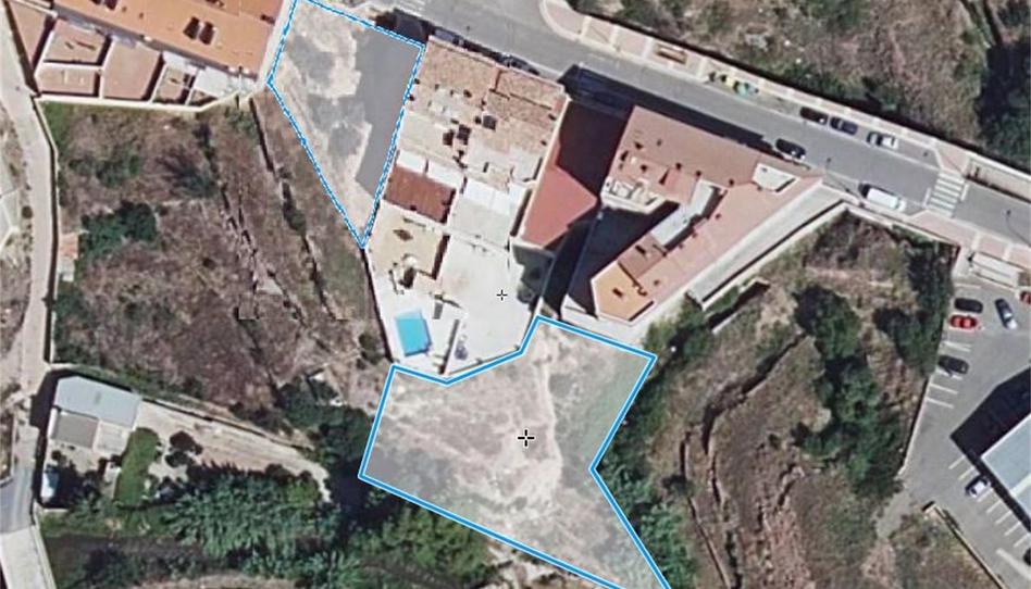 Foto 1 de Terreno en venta en Avenida Diagonal V Centenario, 54b, Illueca, Zaragoza
