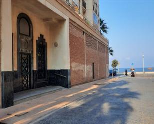 Exterior view of Flat for sale in  Melilla Capital