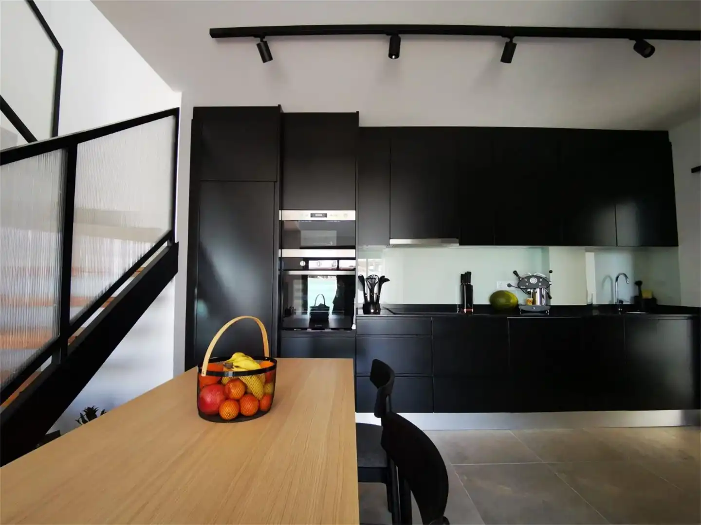 Cocina de Casa adosada en venta en Pilar de la Horadada con Aire acondicionado, Jardín privado y Terraza