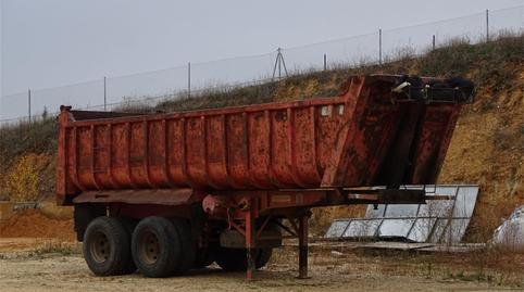 Foto 4 de Terreno en venta en Calle Benavente, Quiruelas de Vidriales, Zamora