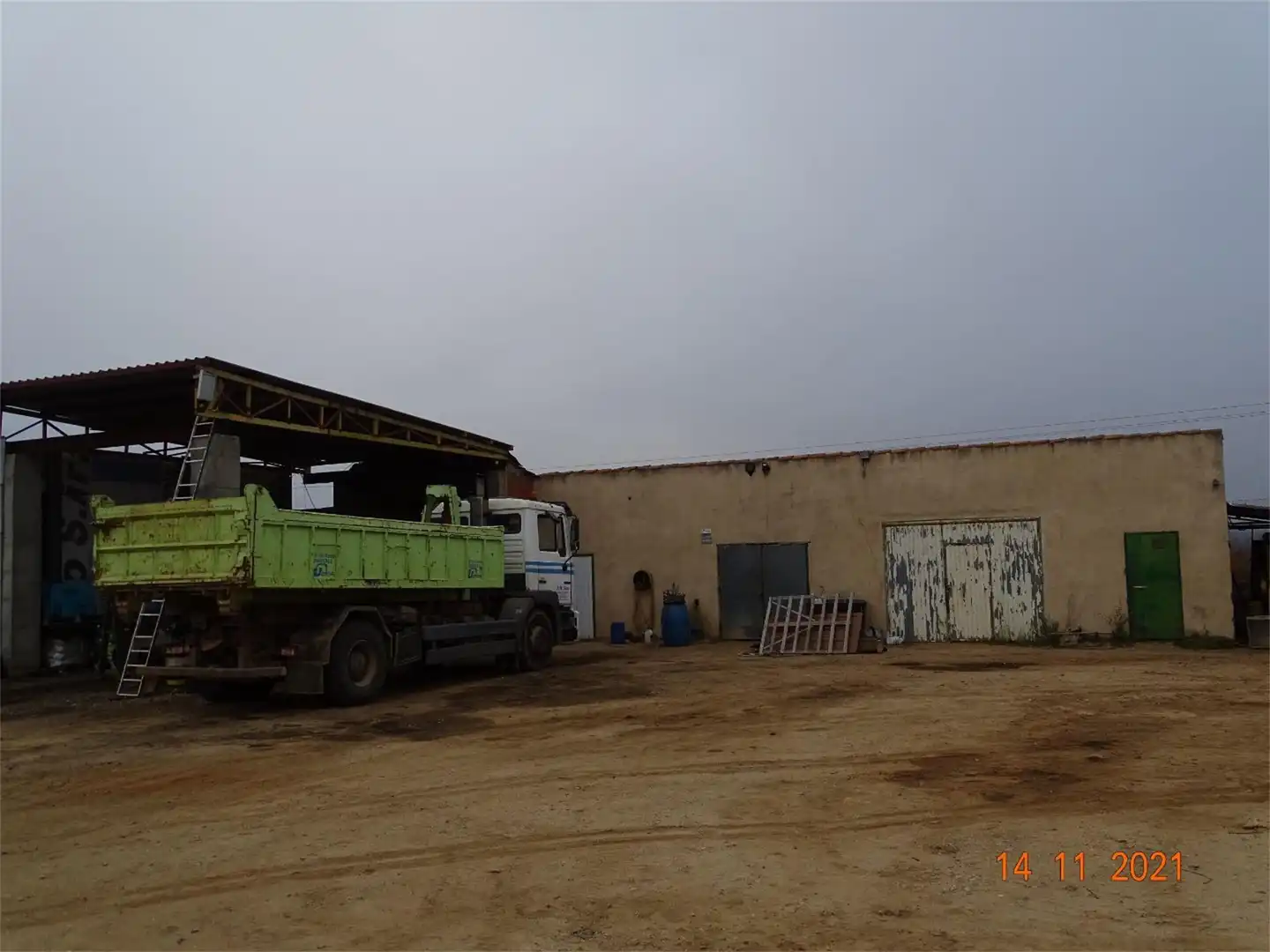 Exterior view of Land for sale in Quiruelas de Vidriales
