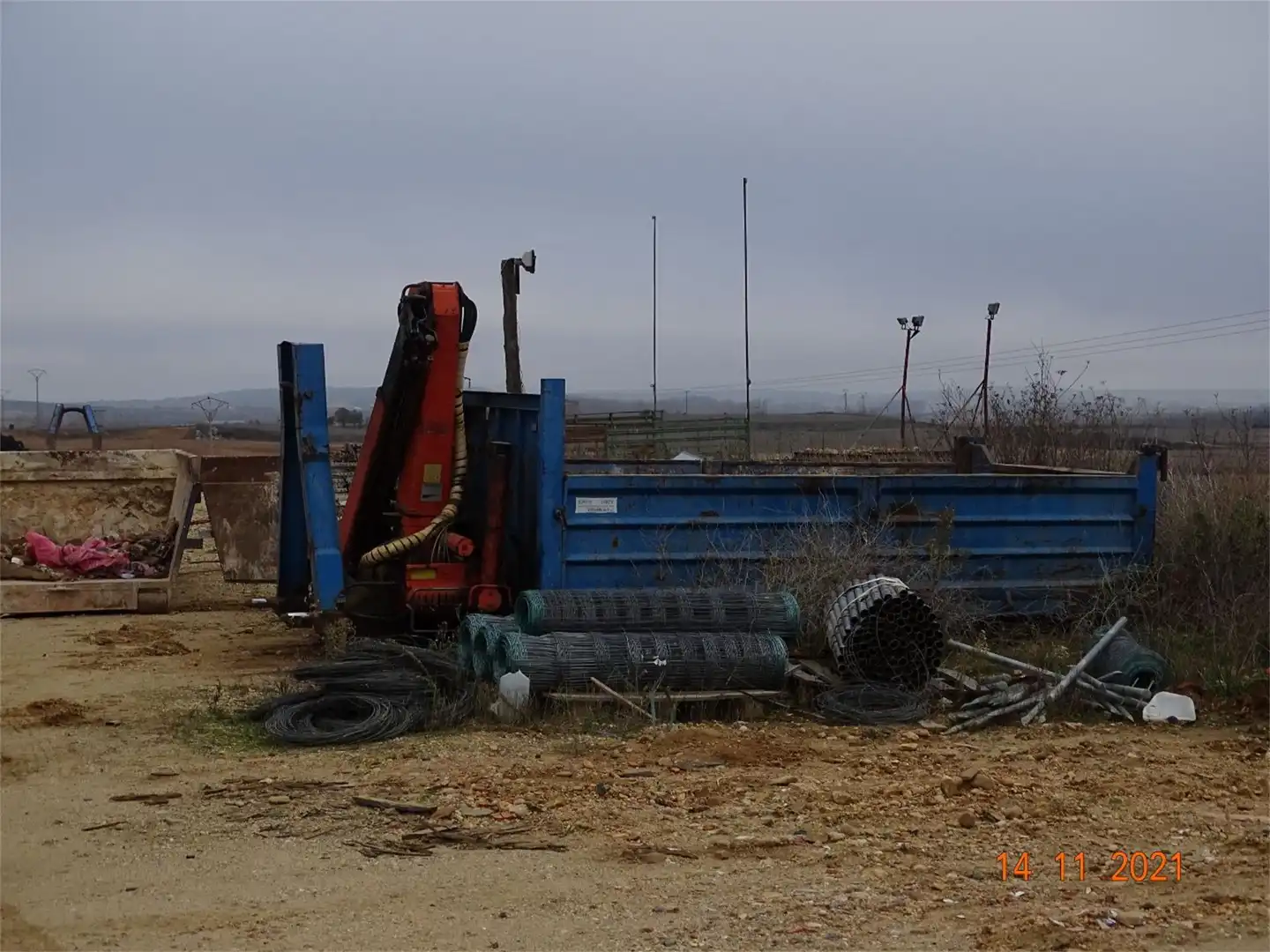 Land for sale in Quiruelas de Vidriales