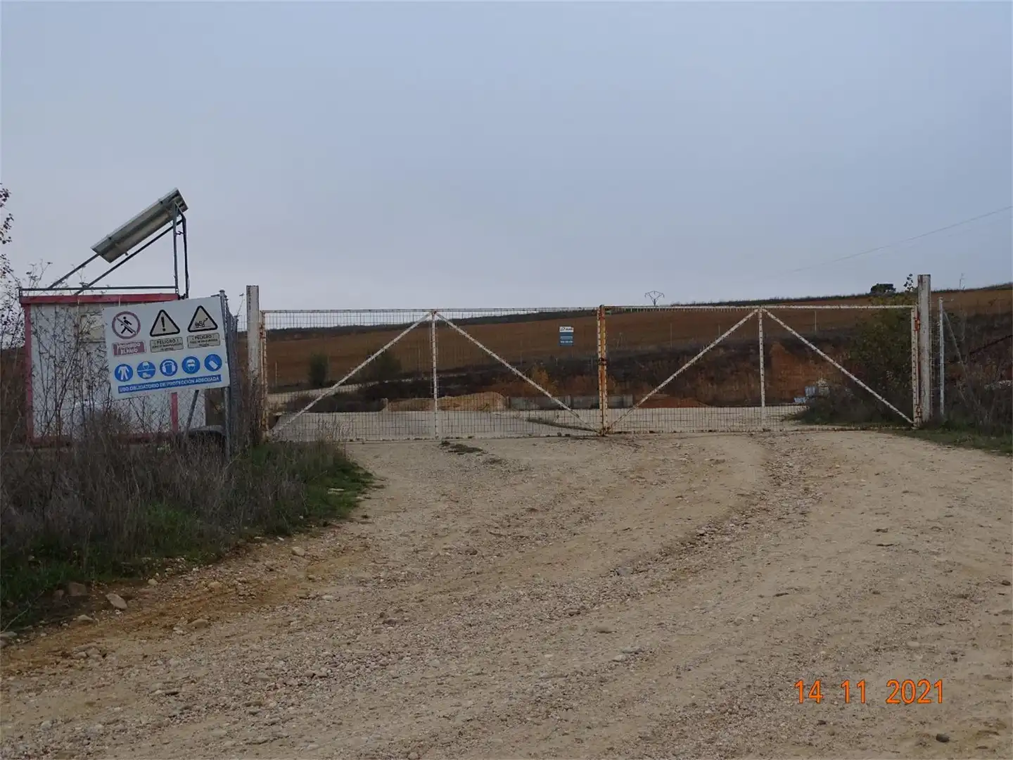 Land for sale in Quiruelas de Vidriales