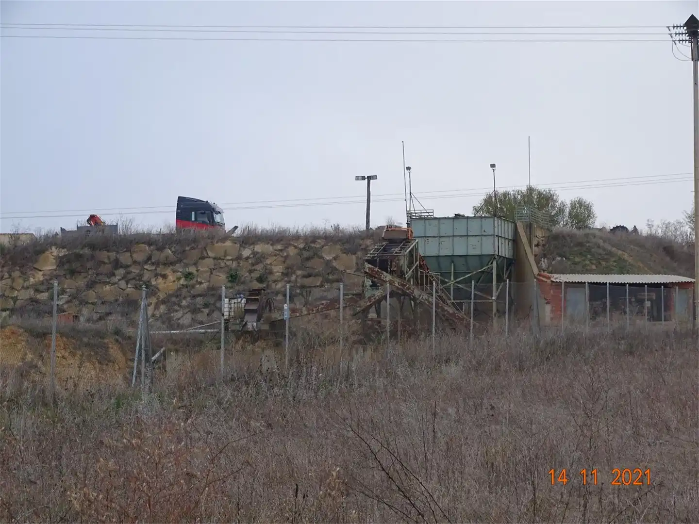 Exterior view of Land for sale in Quiruelas de Vidriales