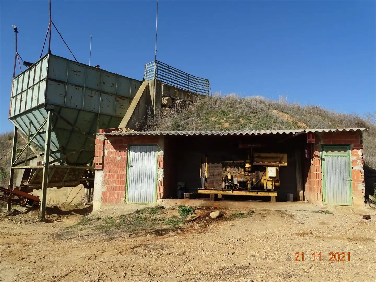 Exterior view of Land for sale in Quiruelas de Vidriales