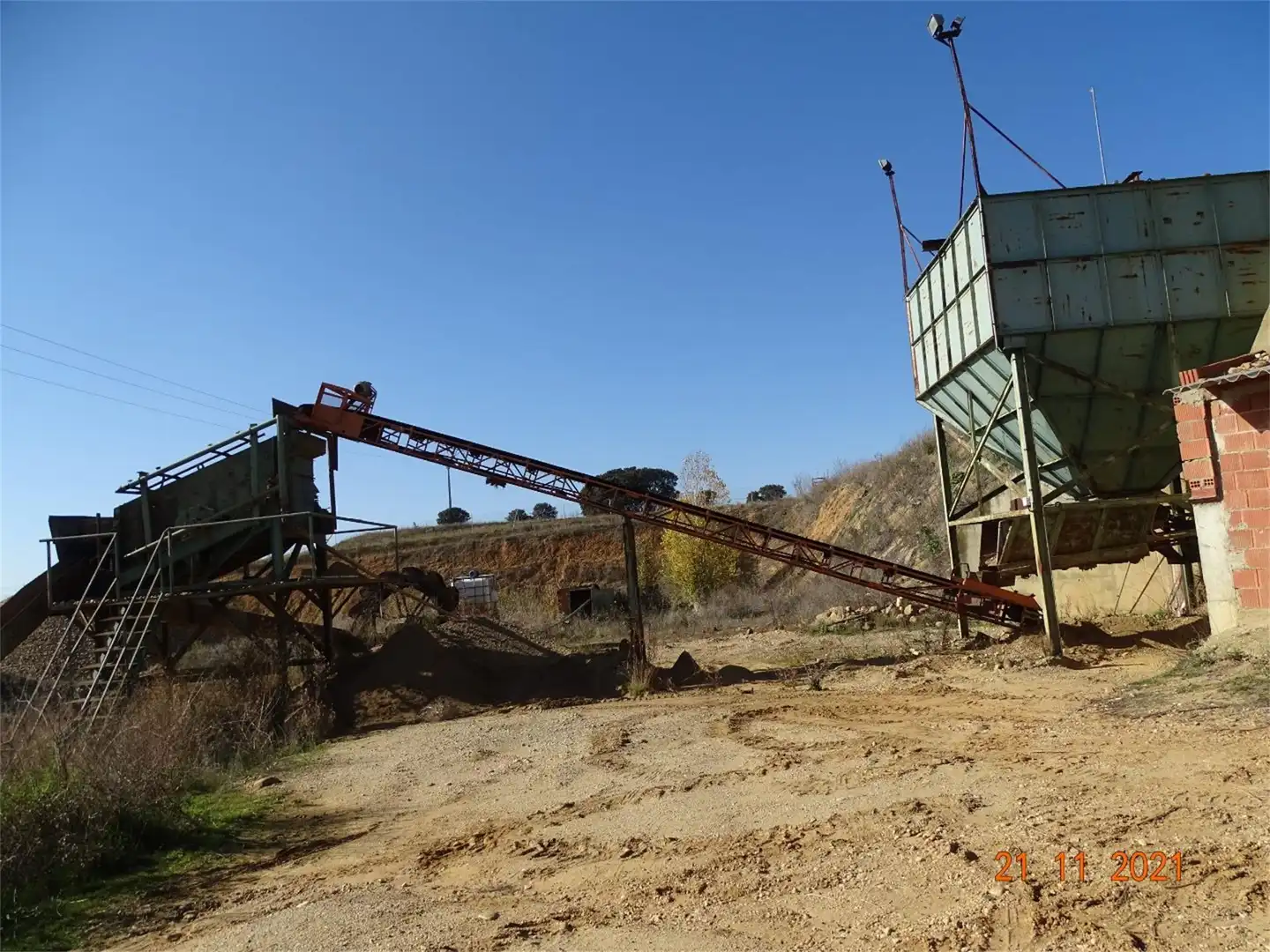 Exterior view of Land for sale in Quiruelas de Vidriales