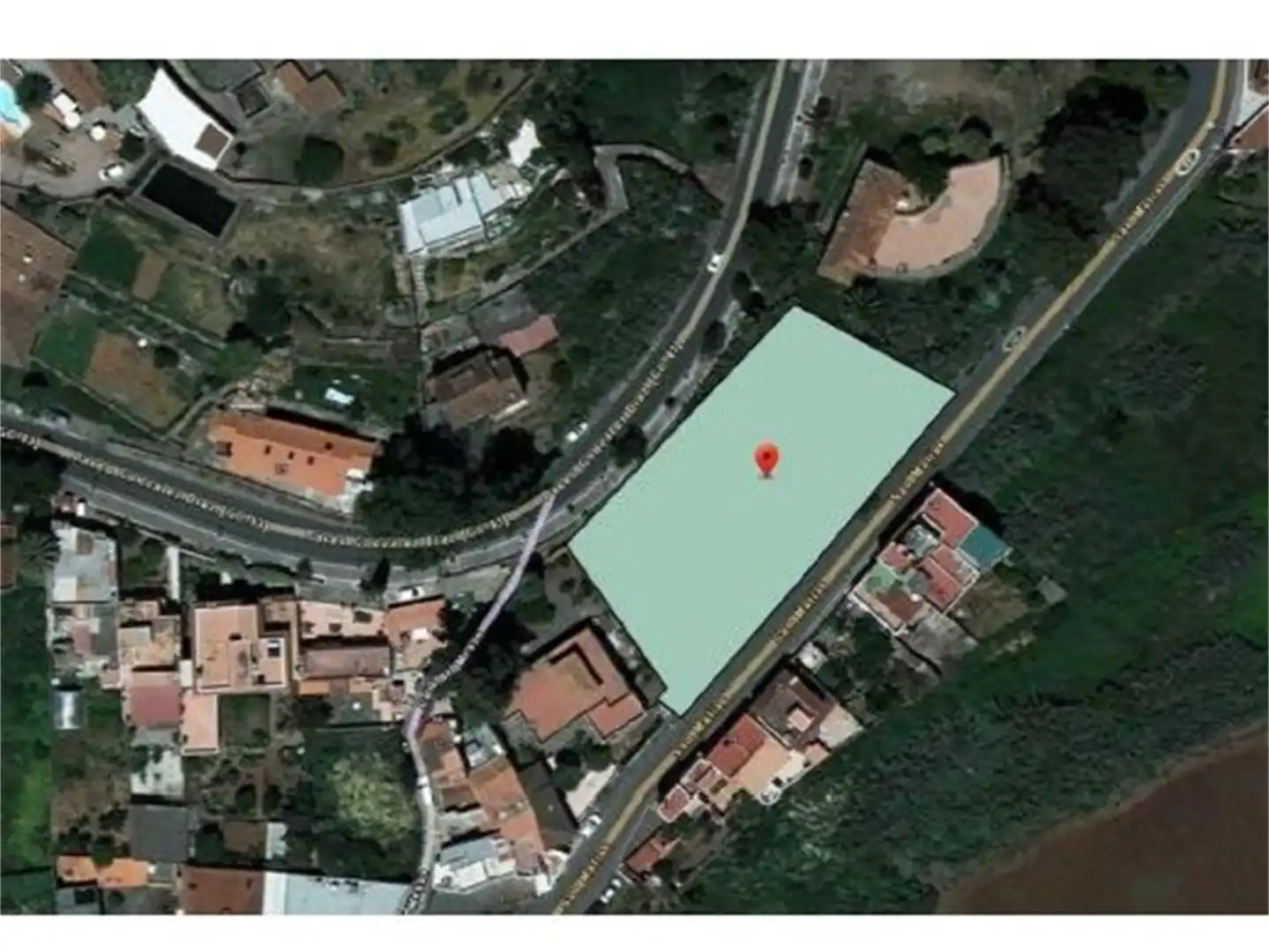 Urbanitzable en venda en Teror