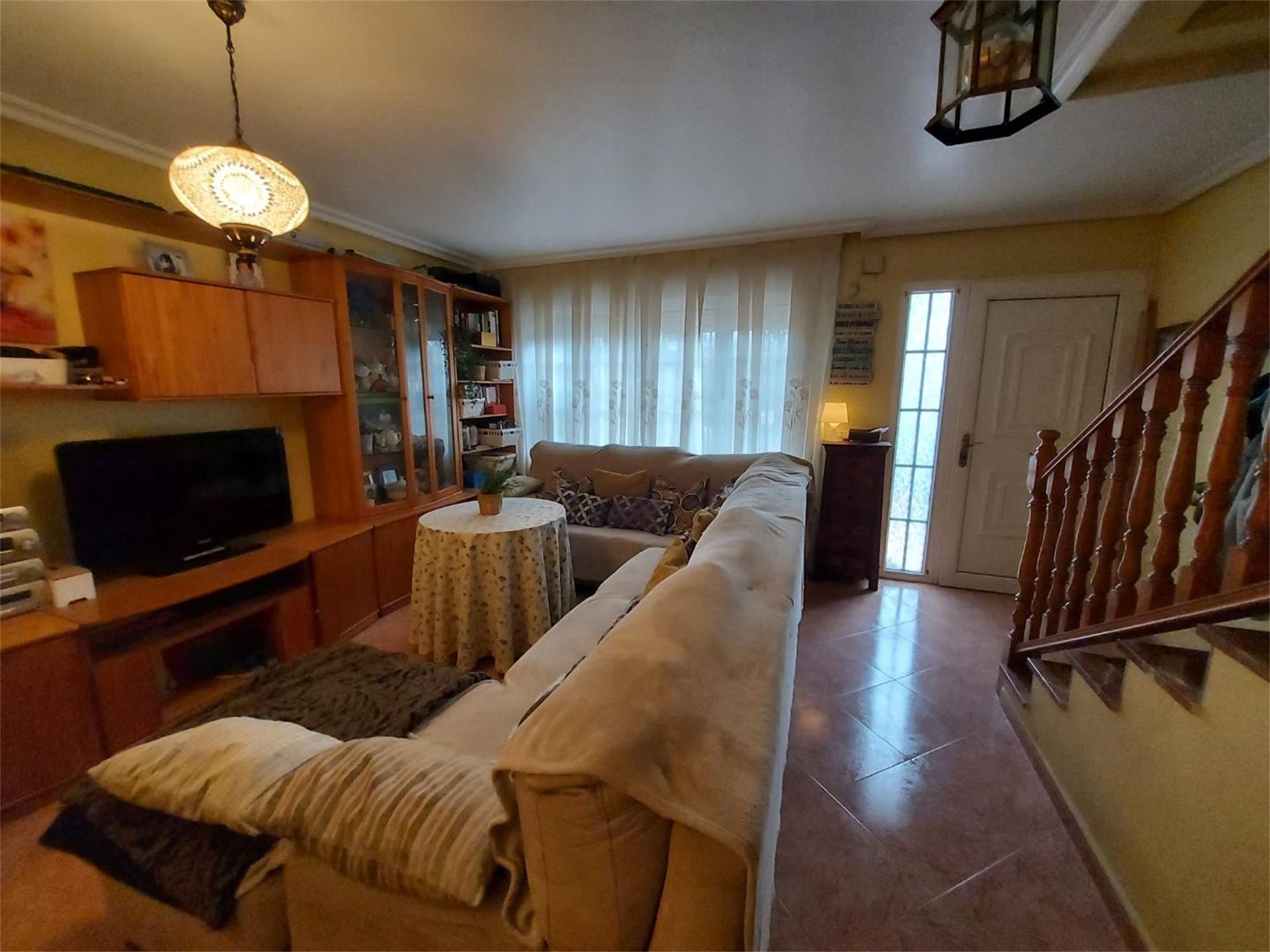 Living room of Duplex for sale in Santomera  with Air Conditioner, Terrace and Balcony