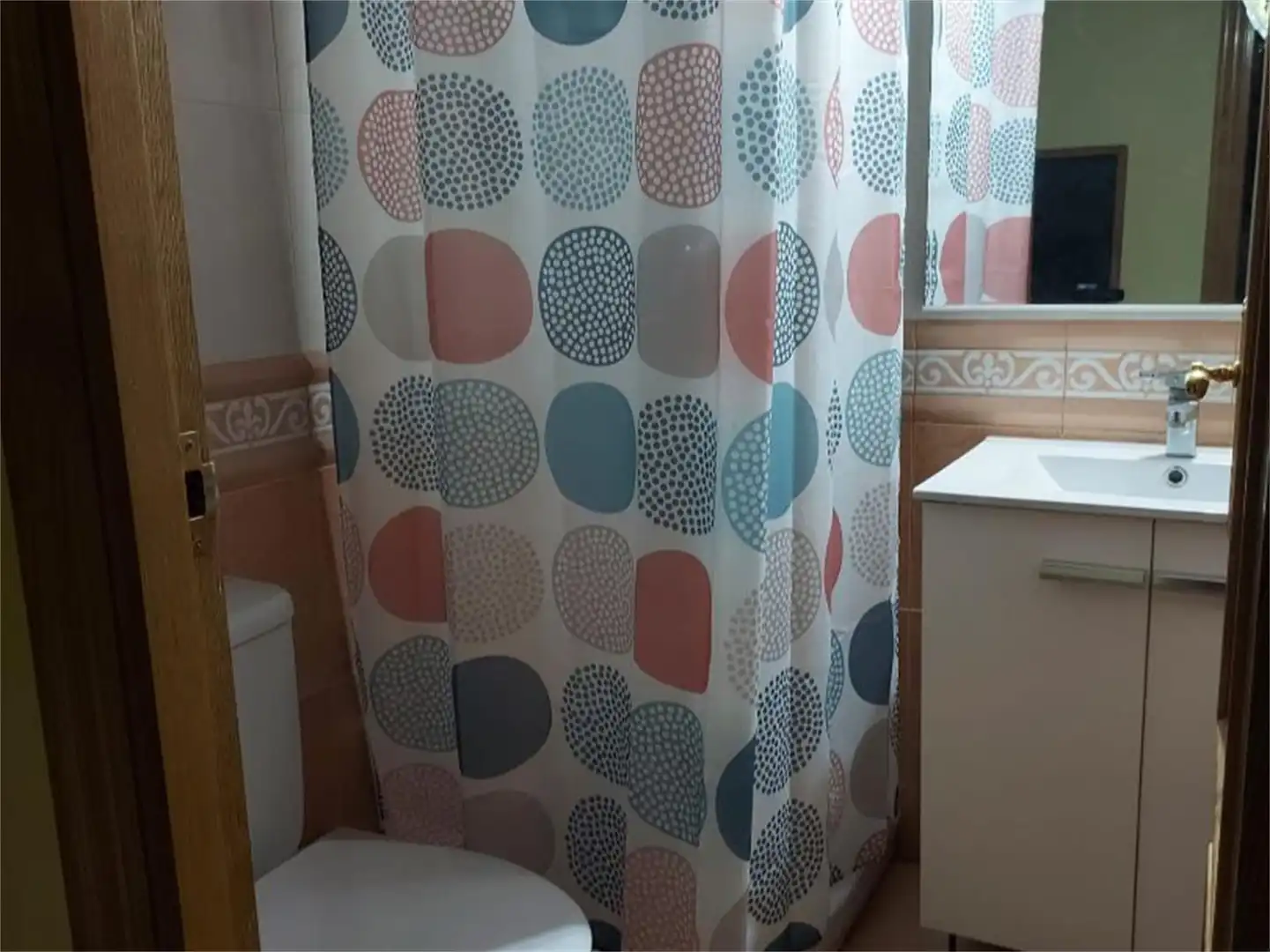 Duplexes for sale in Calle José Molina López, 1, Santomera Bathroom of Duplexes for sale in Santomera with Air Conditioner, Terrace and Balcony