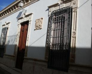 Exterior view of Planta baja for sale in Alhama de Almería  with Air Conditioner