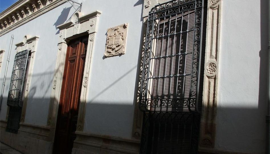 Photo 1 of Planta baja for sale in Calle Barcelona, Alhama de Almería, Almería