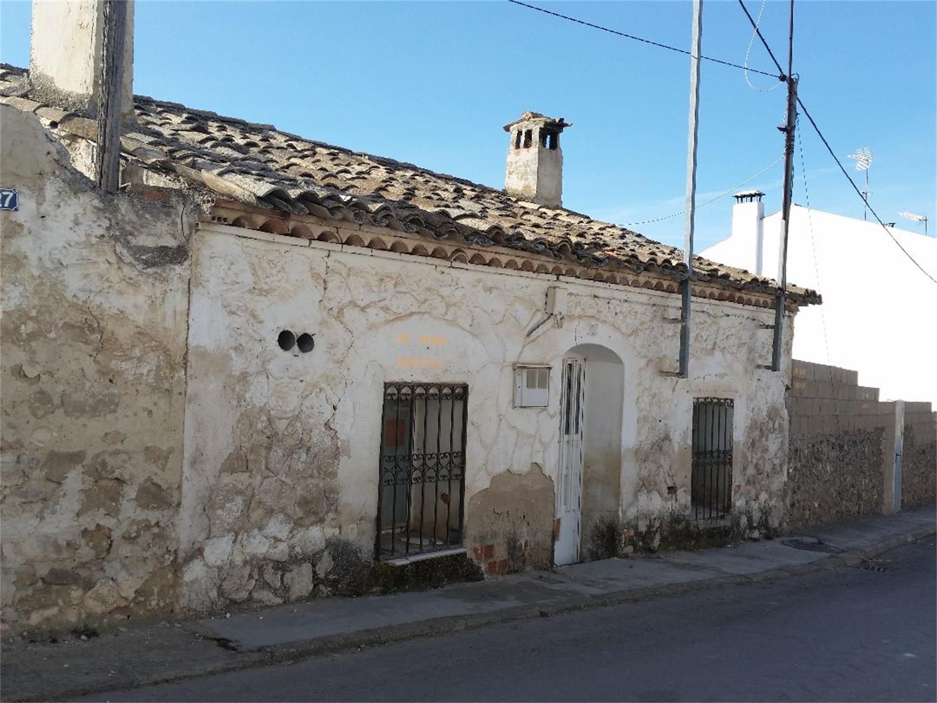 Außenansicht von Grundstücke zum verkauf in Villalba del Rey