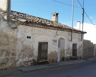 Exterior view of Land for sale in Villalba del Rey