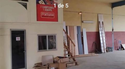 Photo 2 of Industrial buildings for sale in Calle Rodríguez Vidal, Béjar, Salamanca