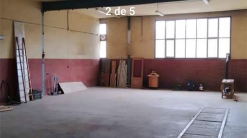 Photo 3 of Industrial buildings for sale in Calle Rodríguez Vidal, Béjar, Salamanca