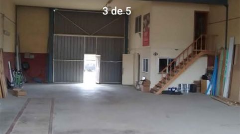 Photo 5 of Industrial buildings for sale in Calle Rodríguez Vidal, Béjar, Salamanca