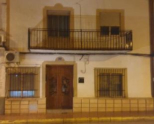 Exterior view of Planta baja for sale in Motilla del Palancar  with Air Conditioner