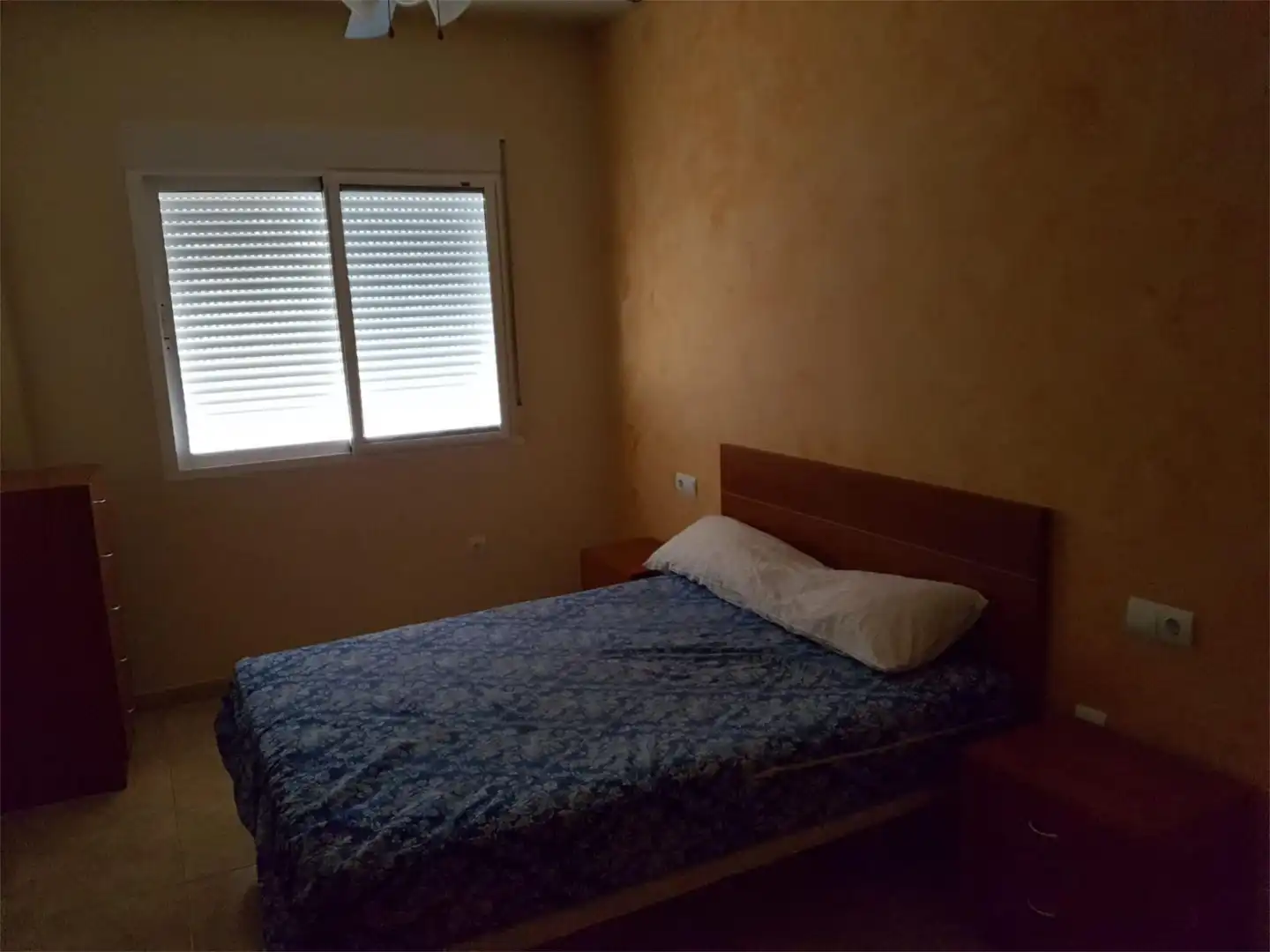 Habitación de Casa adosada en venta en Villanueva del Río Segura con Aire acondicionado y Terraza