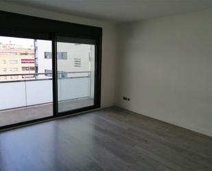 Bedroom of Flat for sale in Badalona  with Air Conditioner and Terrace