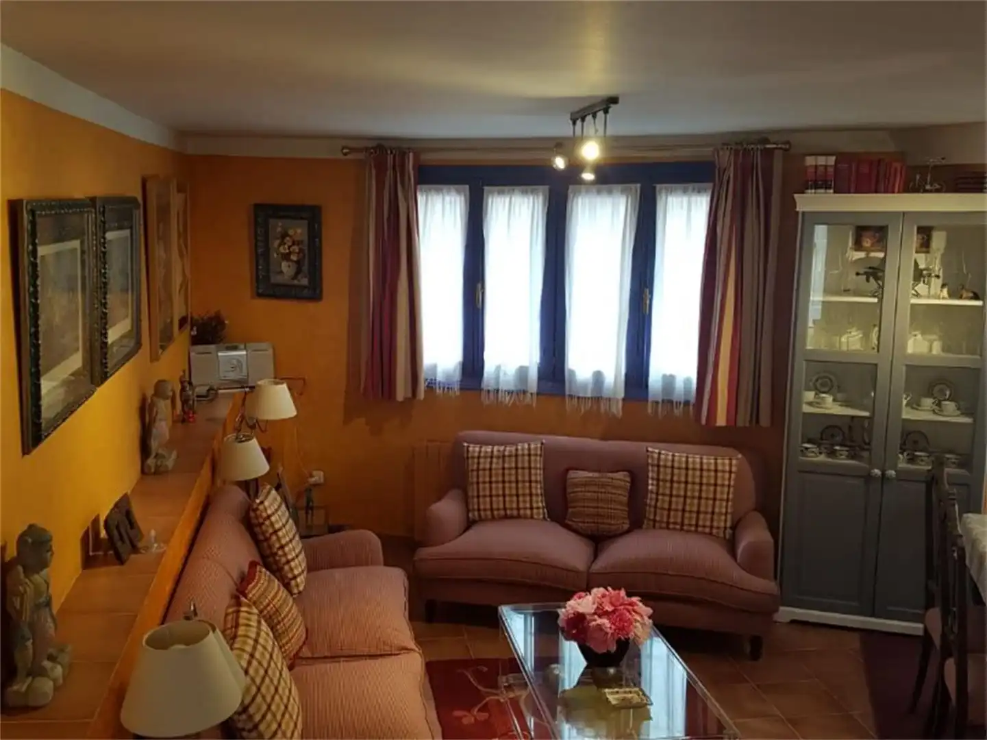 Country homes for sale in Calle Bayona, 12, Retortillo de Soria Living room of Country homes for sale in Retortillo de Soria