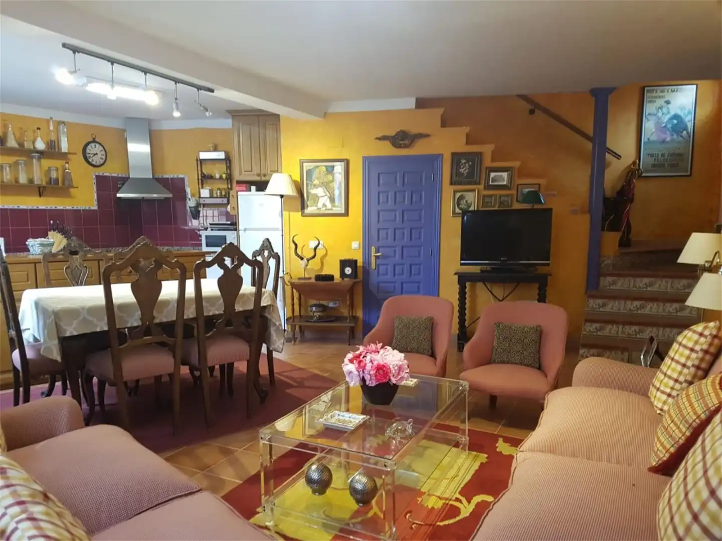 Country homes for sale in Calle Bayona, 12, Retortillo de Soria Living room of Country homes for sale in Retortillo de Soria