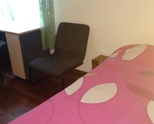 Bedroom of Flat to share in Getxo   with Heating, Parquet flooring and Terrace