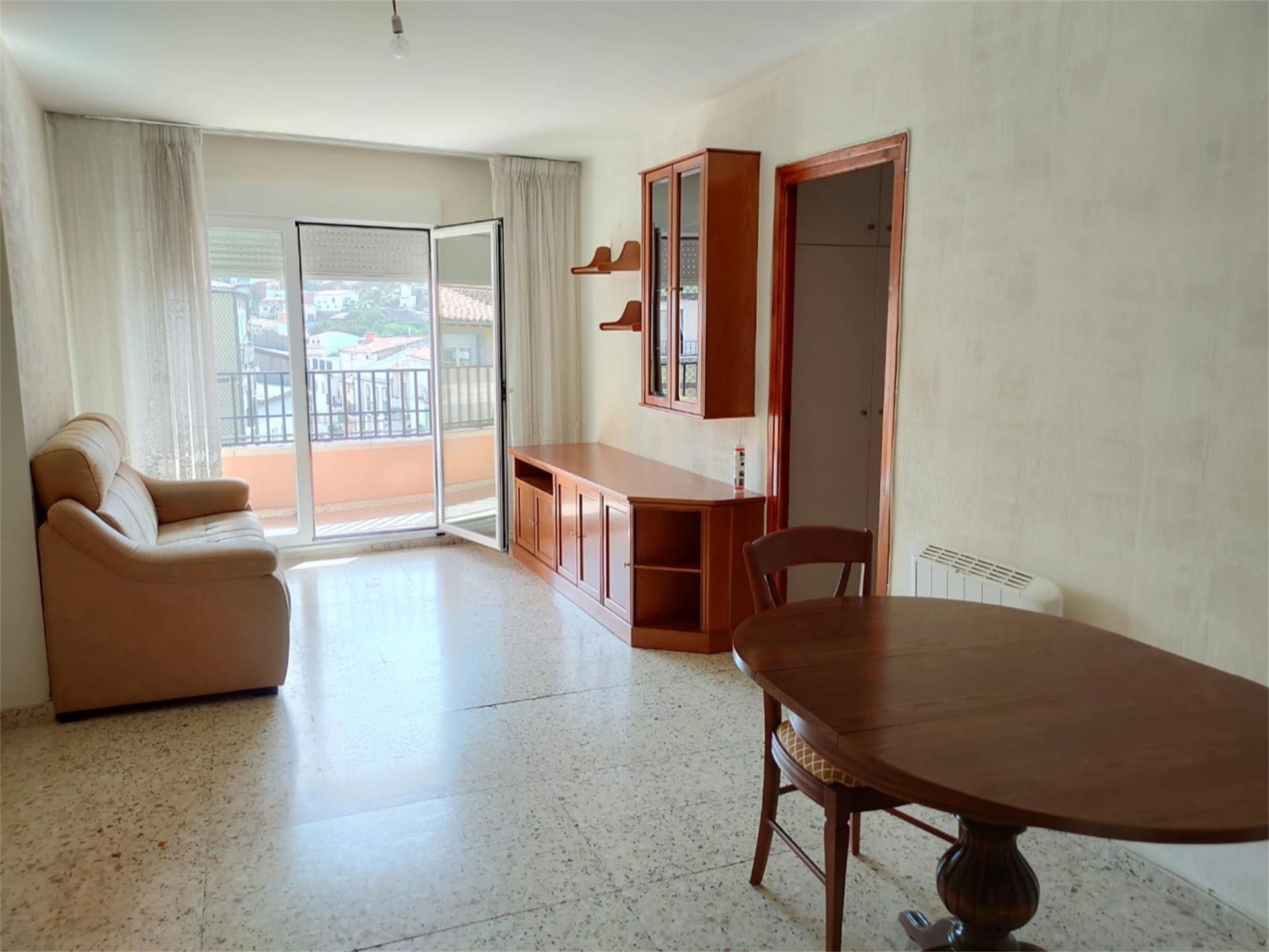 Vista exterior de Piso en venta en Tornavacas con Trastero