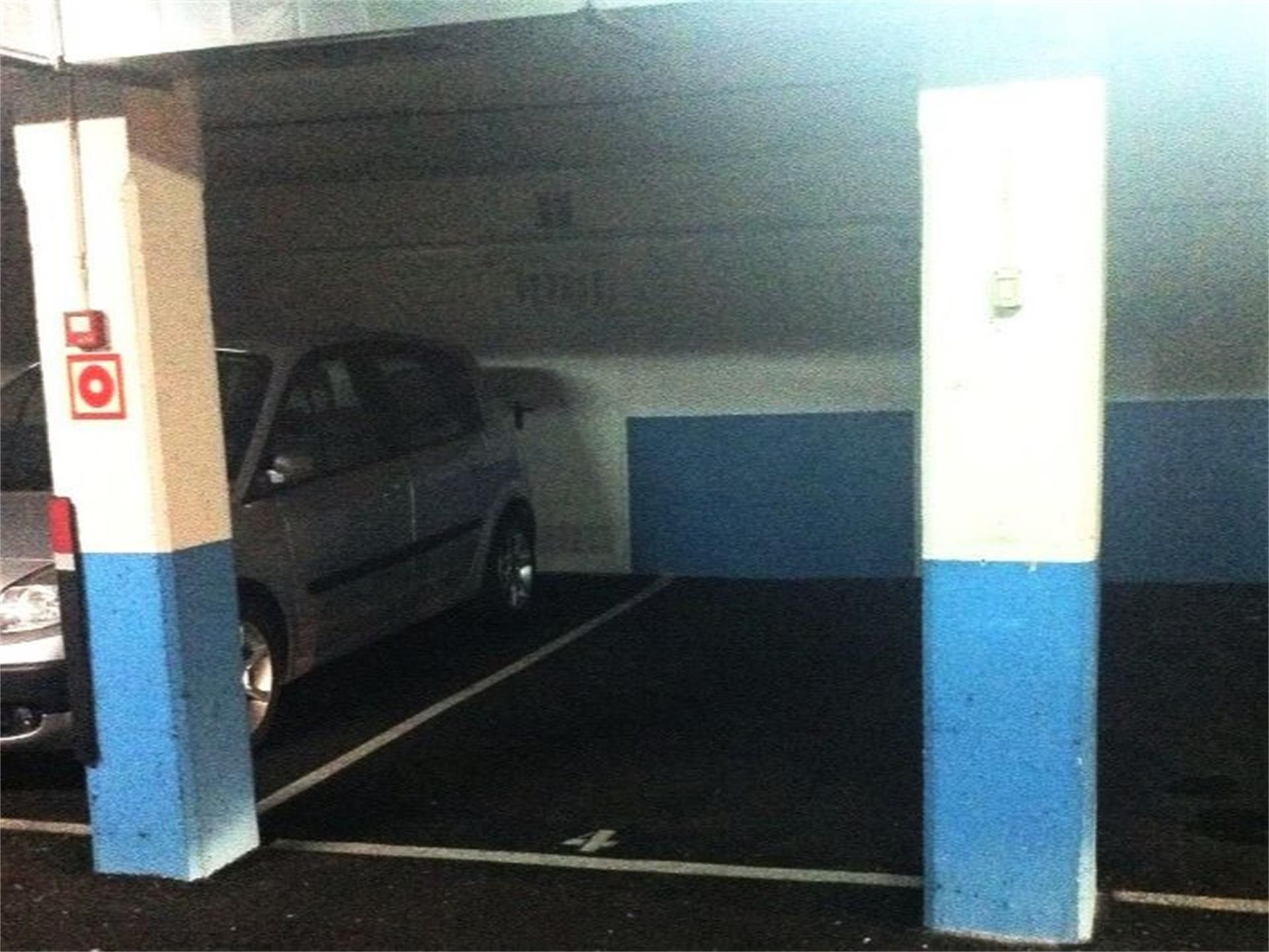 Parking of Garage to rent in Gijón 