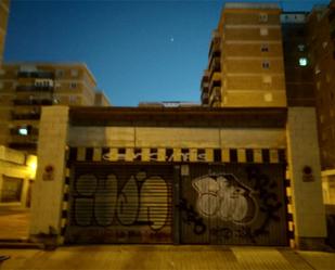 Exterior view of Garage for sale in  Pamplona / Iruña