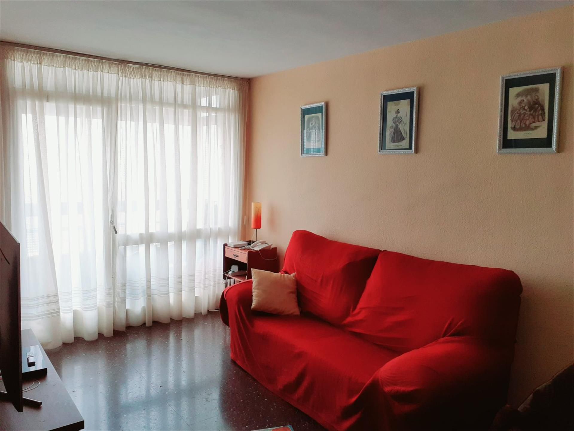 Living room of Flat for sale in Viladecans  with Balcony