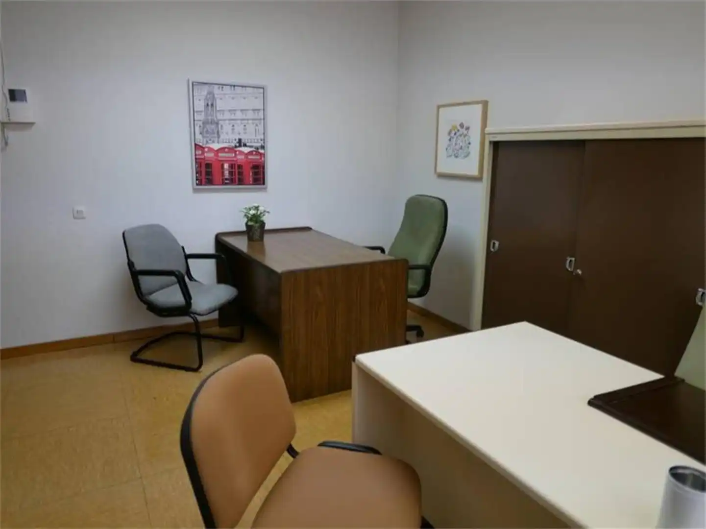 Büro zur Miete in Calle de Menorca, 16, Ibiza de Madrid Büro zur Miete in Madrid